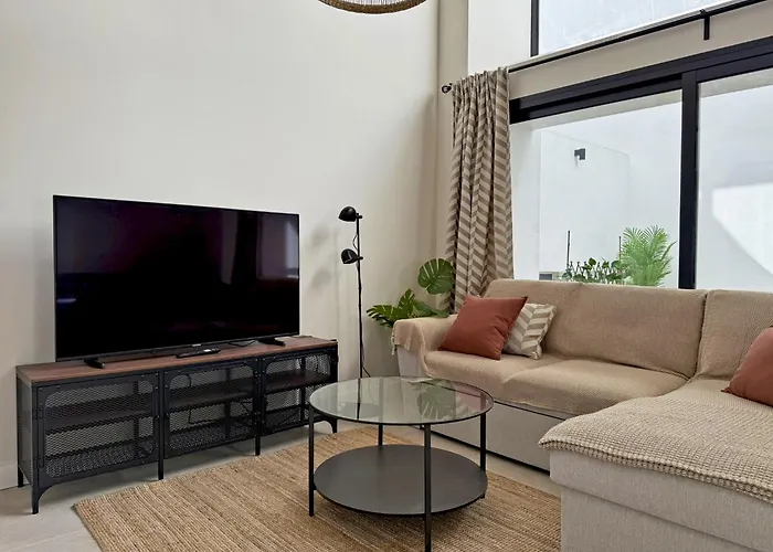 La Solera De Jerez - Ole Solutions Apartman *