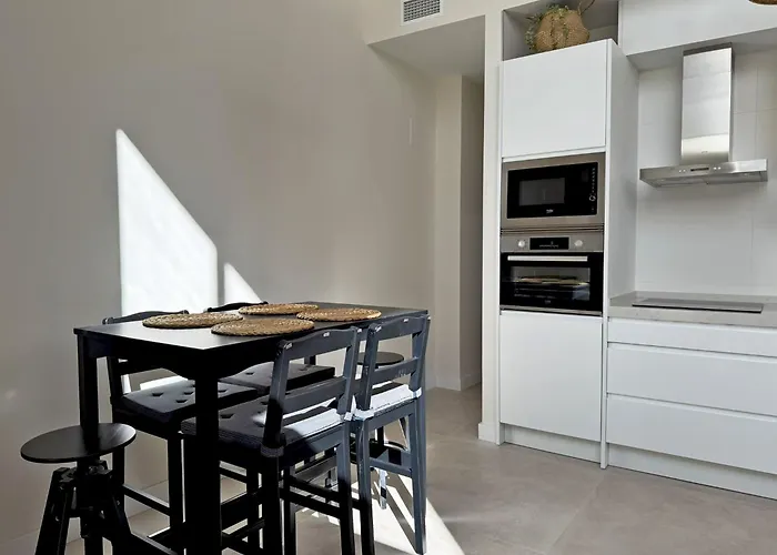 La Solera De Jerez - Ole Solutions Apartman *