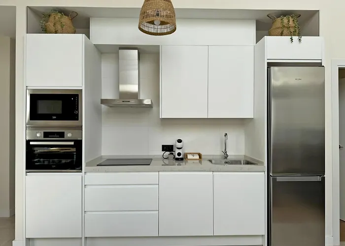 La Solera De Jerez - Ole Solutions Apartman *