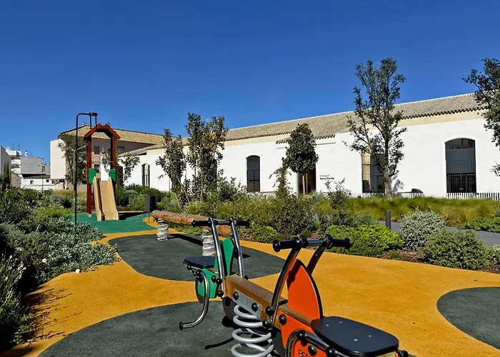 La Solera De Jerez - Ole Solutions Apartman *